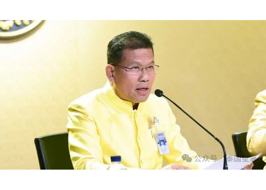 2025–01-09 泰政府公布最受关注的10大假新闻 呼吁公众提高警惕